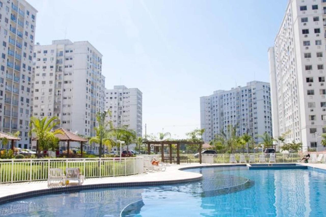 Ap Barra Da Tijuca Rj Praia Rio de Janeiro Luaran gambar