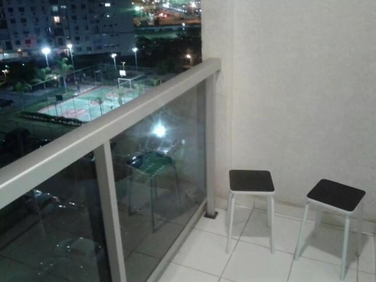 Ap Barra Da Tijuca Rj Praia Rio de Janeiro Luaran gambar