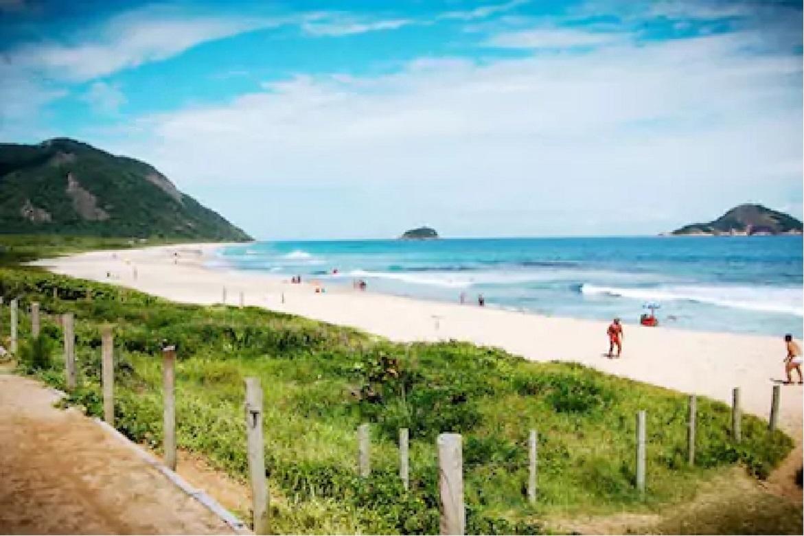 Ap Barra Da Tijuca Rj Praia Rio de Janeiro Luaran gambar