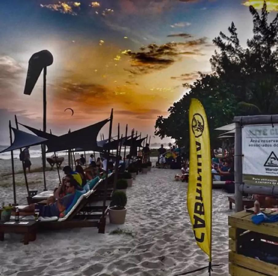 Ap Barra Da Tijuca Rj Praia Rio de Janeiro Luaran gambar